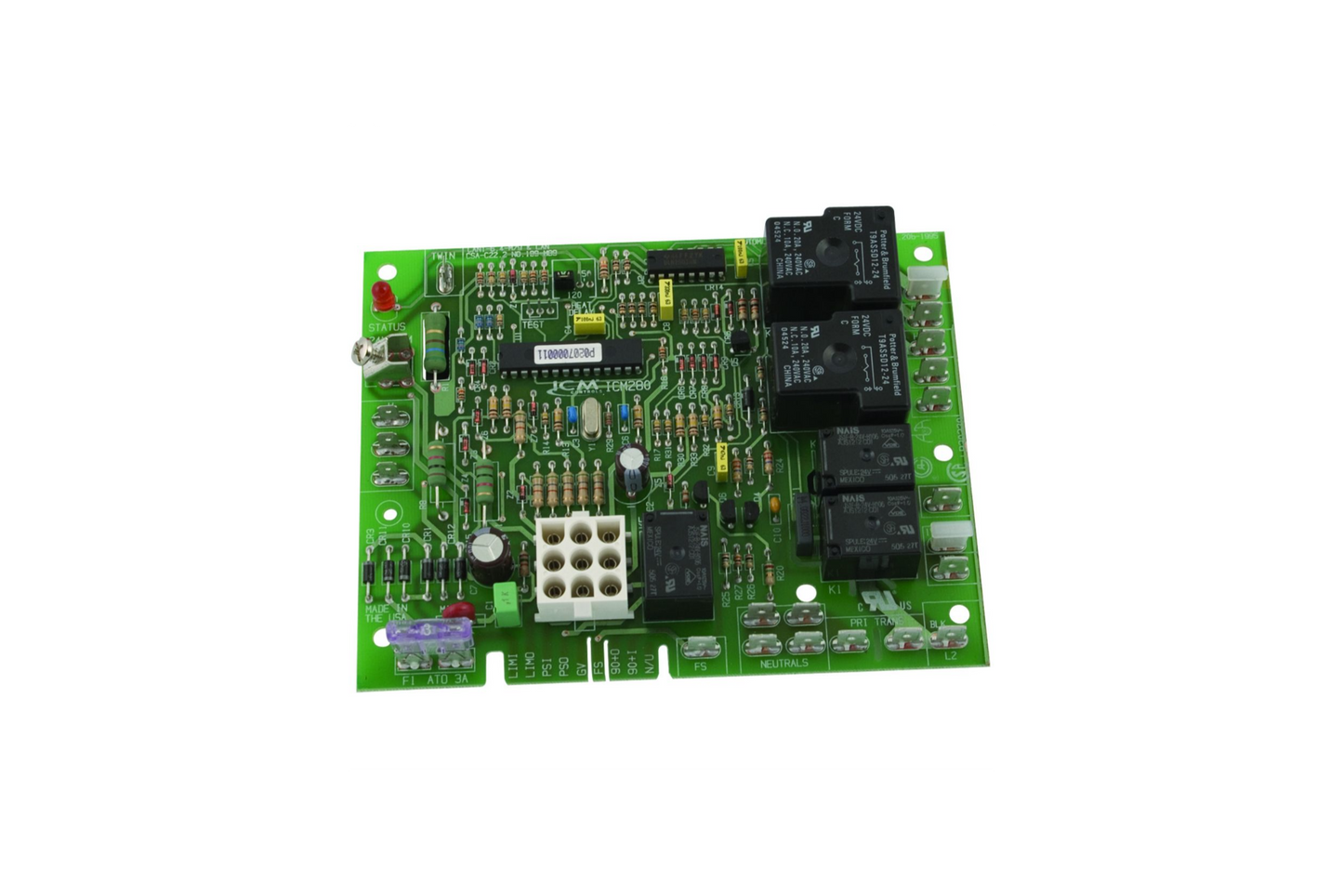 ICM280 Goodman Furnace Control Board B1809908, B1809910, B1803313, B1809913S