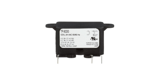 TRADEPRO TP-90293 – Heavy-Duty SPDT General Purpose Relay (24 VAC)