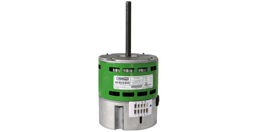 TRADEPRO P/N TP-EC13-50 – Genuine OEM Universal ECM Blower Motor (1/3 HP to 1/2 HP, 115/208-230V)