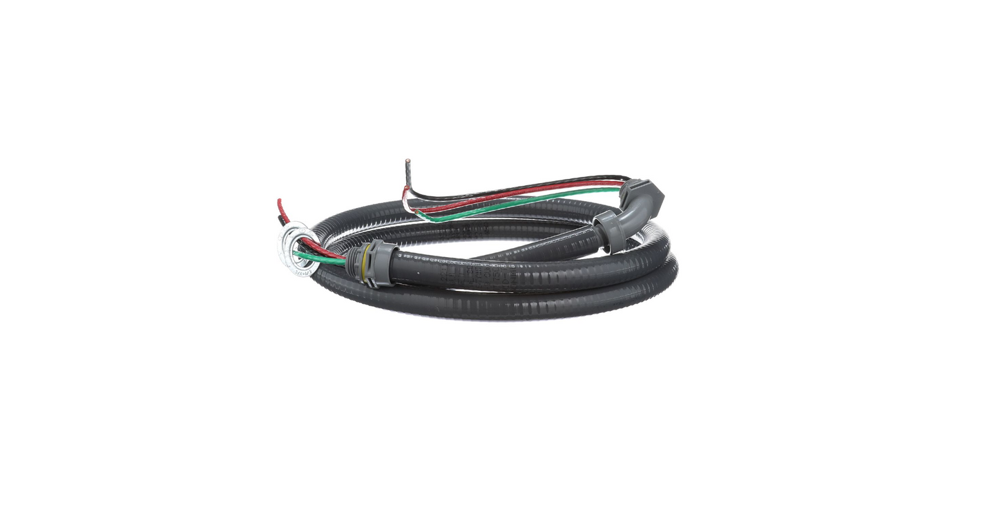 TP 6'X1/2" WHIP #10 THNN