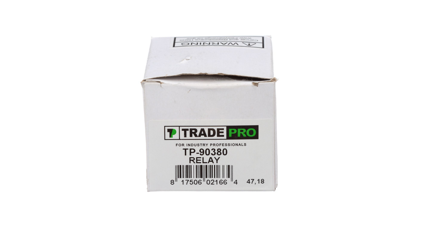TP-90380 TP RELAY 24V SPNC