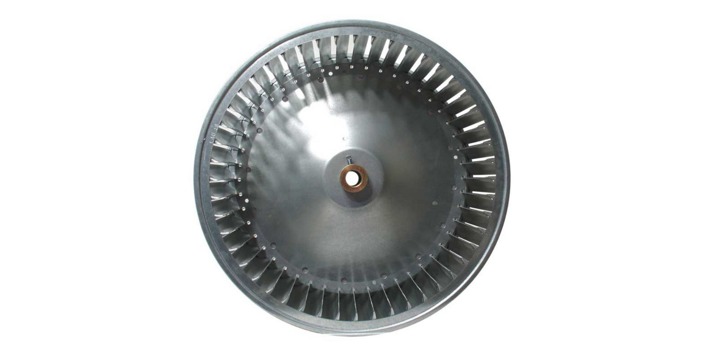 BLOWER WHEEL 1/2SPEC 11X10 CW