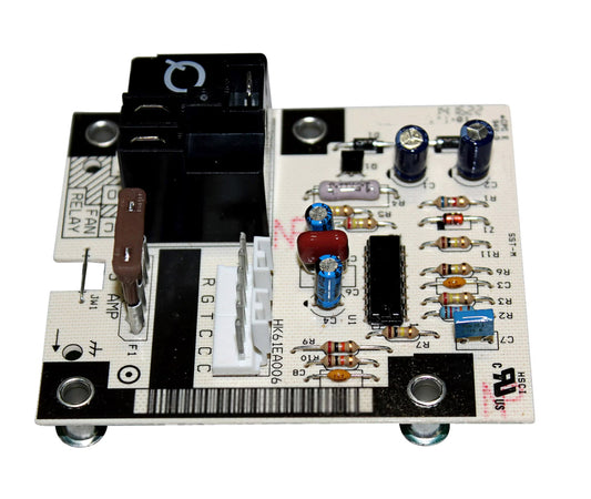 Factory Authorized Parts™ HK61EA006 Fan Blower Circuit Board w/ Time Delay Relay