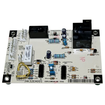 Factory Authorized Parts™ HK32EA001 Defrost Control Board | Heat Pump Service Part | OEM-Focused Logic Module