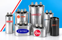 U.S.A Made Run Capacitors