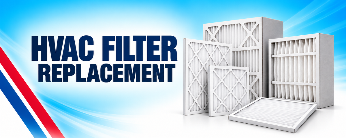 HVAC Replacement Filters