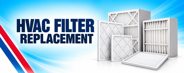 HVAC Replacement Filters