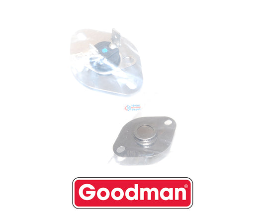 Goodman-Amana Auto Limit Switch (120F - 130F) 0130F00038/0130F00038S