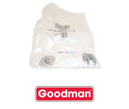 OEM Goodman-Amana Auto Limit Switch (120F - 130F) 0130F00038