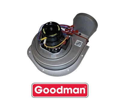Goodman 0131G00000PS Induced Draft Motor | 1/25 HP | 230V | 1PH 60Hz