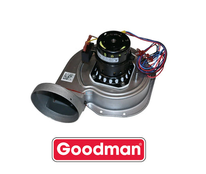 Goodman 0131G00000PS Induced Draft Motor | 1/25 HP | 230V | 1PH 60Hz