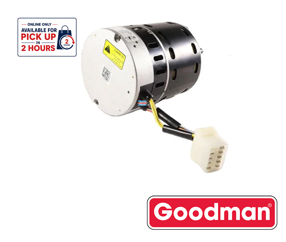 Goodman-Amana 0131M00749M Blower Motor – Genuine OEM 1 HP Indoor Blower Motor