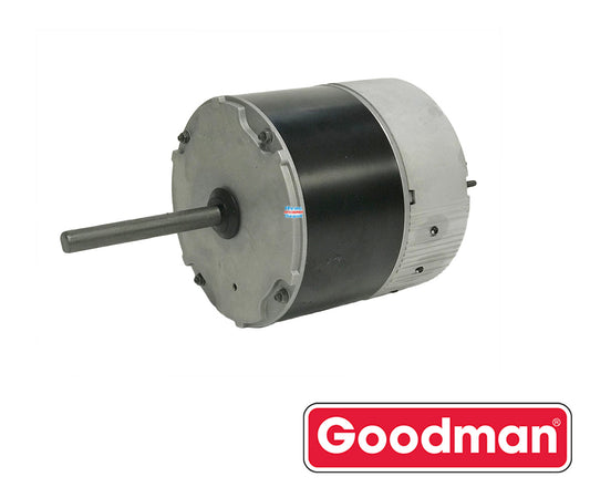 Goodman-Amana 0131M00804SP Condenser Fan Motor – Genuine OEM Two-Speed ECM 1/3 HP 230V Condenser Motor