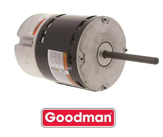 Goodman 0131M01074S – Genuine OEM Programmed ECM Blower Motor (3/4 HP, 208-230V)