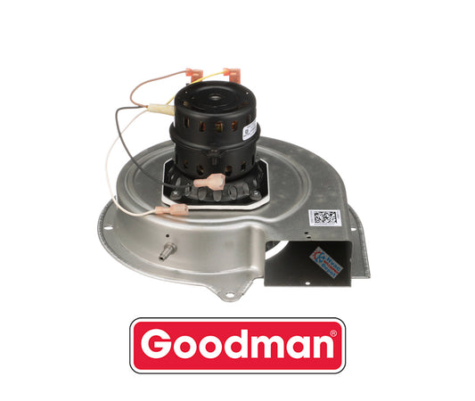 Goodman 0131M00002PSP Induced Motor | OEM 1/50 HP 115V | 1PH 60Hz 0.4A