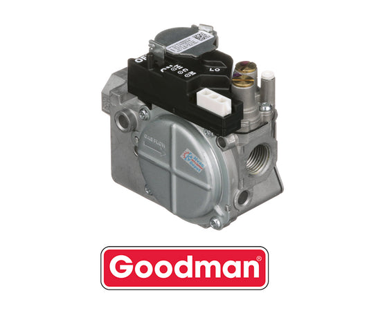 White Rodgers 36J54-238, 2 Stage Replacement Gas Valve, 24 Volt Coil