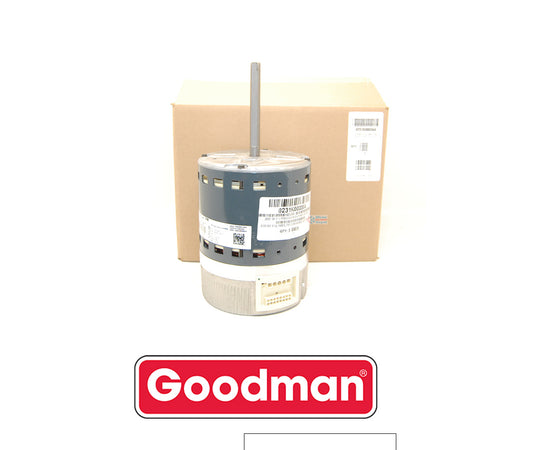 Goodman-Amana 0231K00036A Blower Motor – Genuine OEM 1 HP Programmed ECM Blower Motor