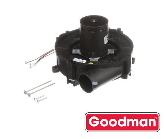 Goodman-Amana 0271F00126S Induced Draft Motor – Genuine OEM 1/32 HP 115V Furnace Draft Inducer Motor