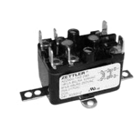 Trane RLY01720 – Genuine OEM Replacement Relay; Fan, SPNO/SPNC 7 A, 208/240 V Coil
