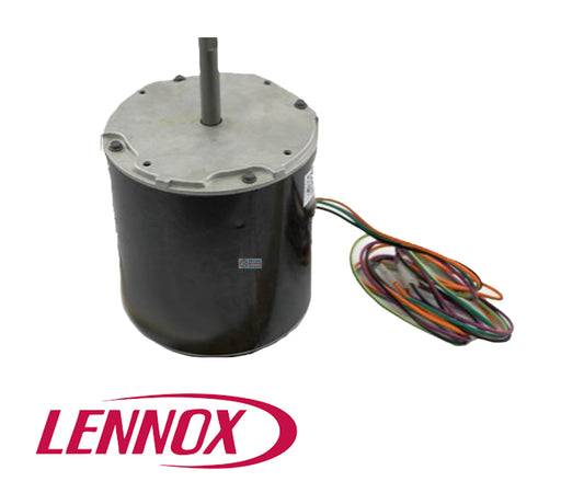 Lennox 100483-20 Condenser Fan Motor – Genuine OEM 1/12 HP 208/230V 825 RPM 1PH