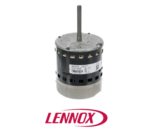 Lennox 33W12 Genuine OEM 1/2 HP ECM Blower Motor 120/240V 0-1200 RPM 101564-01