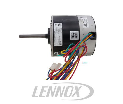 Lennox P/N 102381-03 – Genuine OEM ECM Condenser Fan Motor (1/3 HP, 208-230V)
