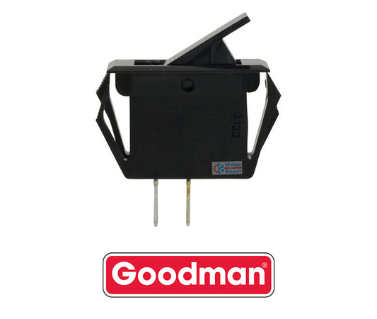 Goodman 10690402S Blower Door Interlock Safety Switch | Genuine OEM Replacement