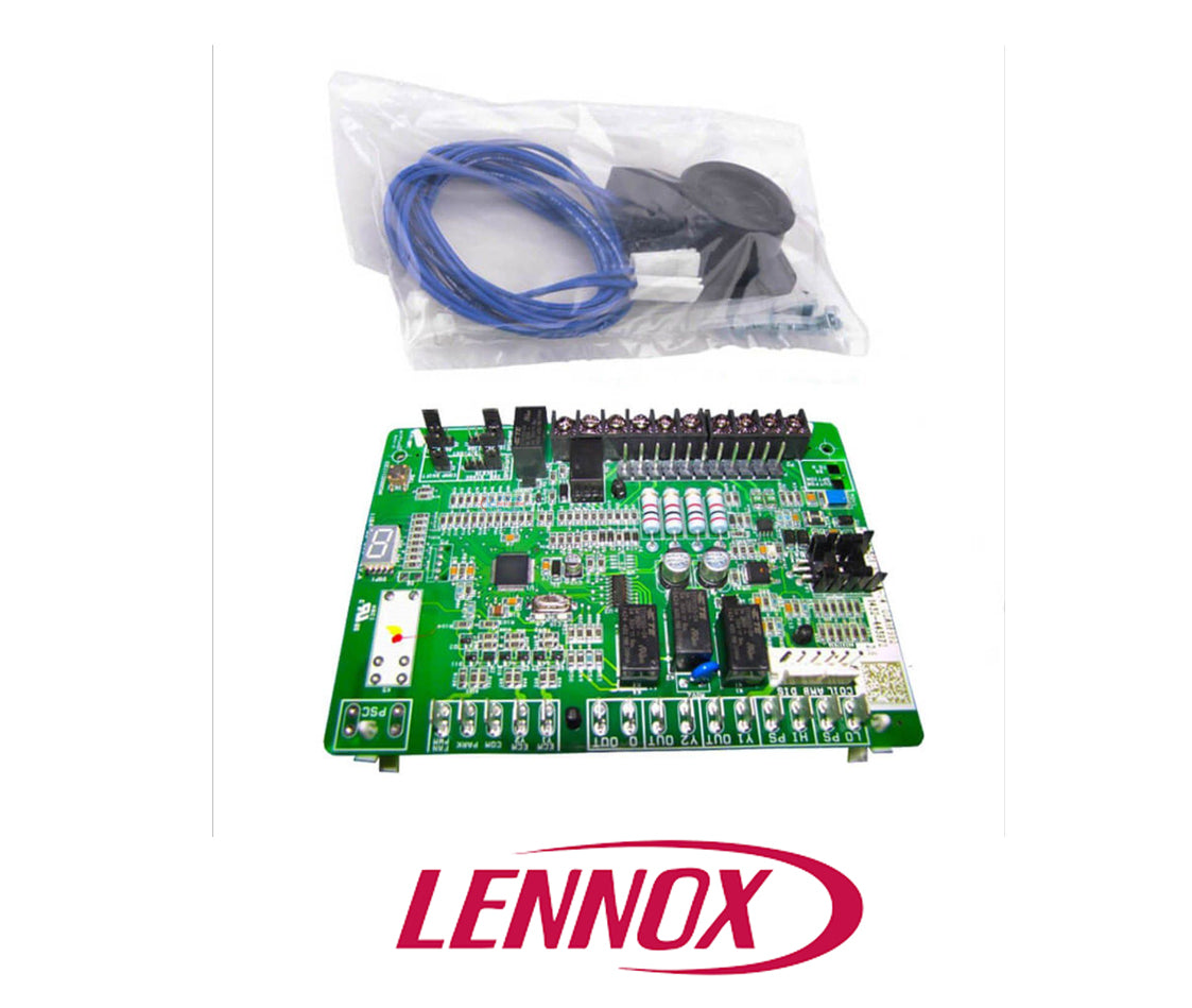 Lennox 11H36 605341-10 Outdoor Unit Control Replacement Kit for AC & Heat Pumps