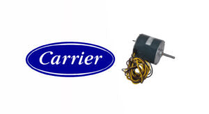 Carrier Authorized Parts | HC44GE208 Condenser Motor | 1/2 HP 1050 RPM