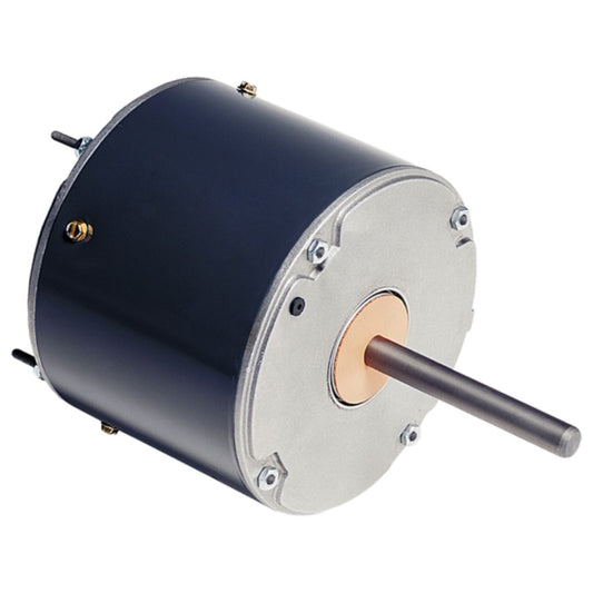 Motor 1/3 / 1/6 HP, 1075 RPM, , 208-230 V, 60 HZ, 48Y