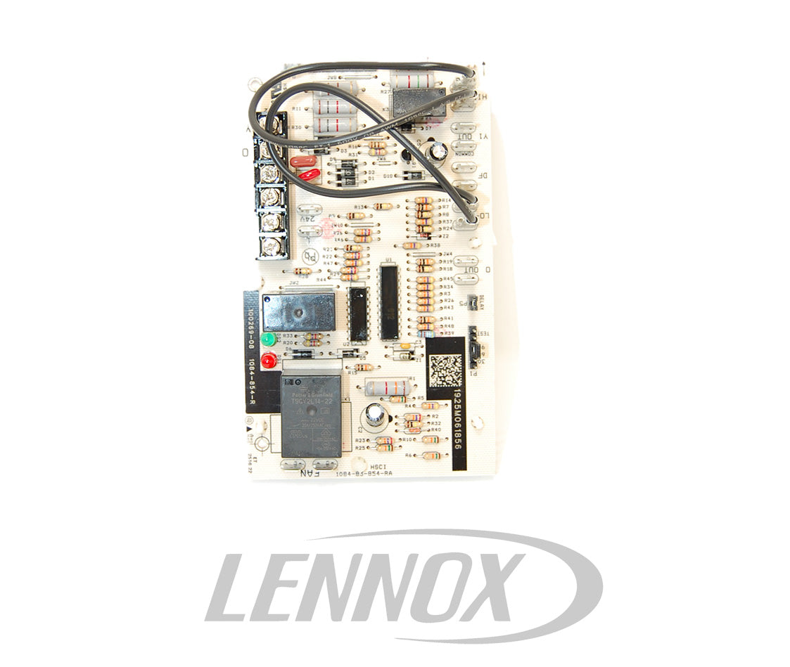 Lennox P/N 100269-08 | OEM Heat Pump Defrost Control Board | P/N 16V38