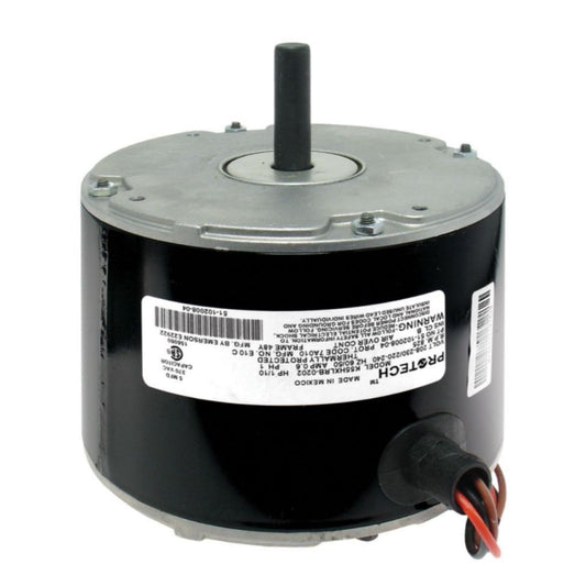 Condenser Motor - 1/10 HP 208-230/1/50-60, 825 rpm/1 speed
