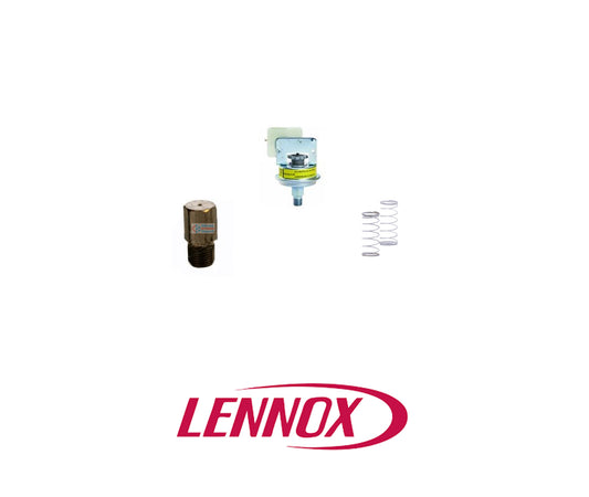 Lennox 604888-22, Natural to LP/Propane Gas Conversion Kit, ML180UHV Gas Furnaces