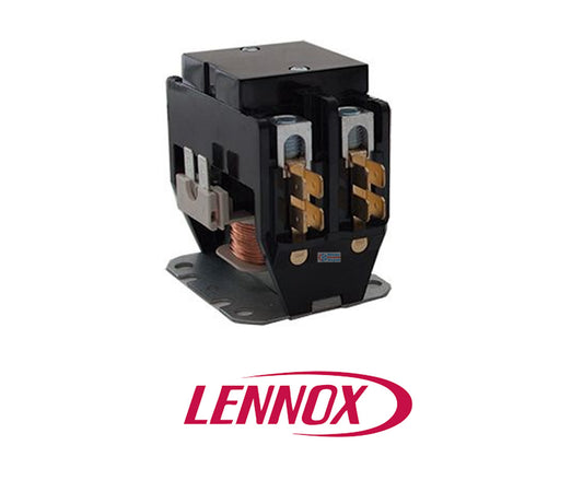 FirstChoice HCCY2XQ02AA Definite Purpose Contactor – 30 Amp, 2-Pole, 24 VAC Coil
