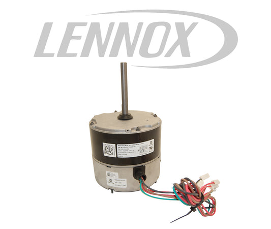 Lennox 103687-05, Condenser Fan Motor, ECM, 1/3 HP, Variable Speed, 230V-1Ph-19U96