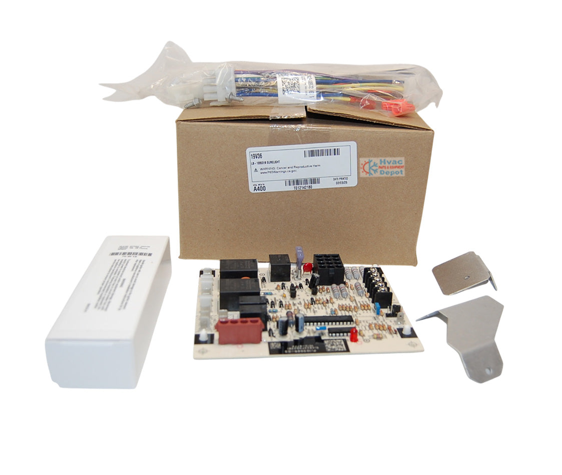 Lennox 19V36 SureLight Ignition Control Board Kit (LB-109531B) 19V36/69M0801/69M08/10G43