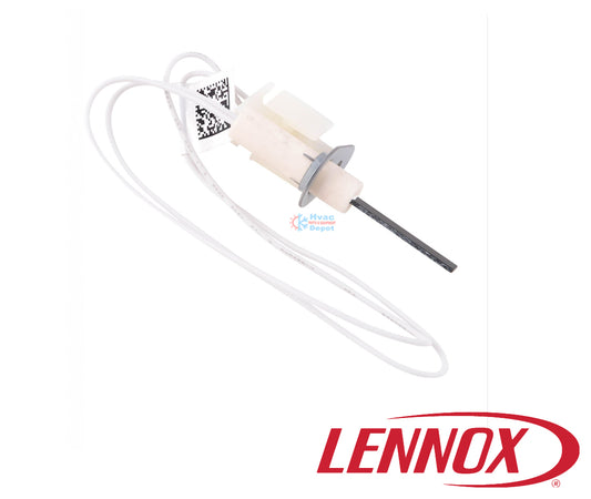 Lennox LB-112237A Hot Surface Ignitor Assembly, 95 VAC | 19W61/75M21 Specs