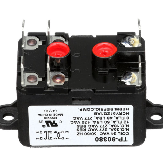 TRADEPRO® TP-90380 - Relay, 24 VAC, 1 NO & 1 N