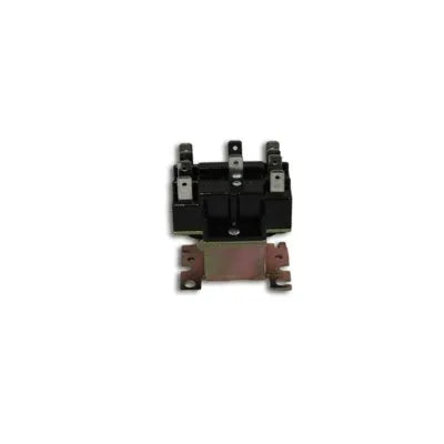 Carrier P283-0340 Two Pole Fan Relay 24V Coil 1-2-3 Power/4-5-6-Power