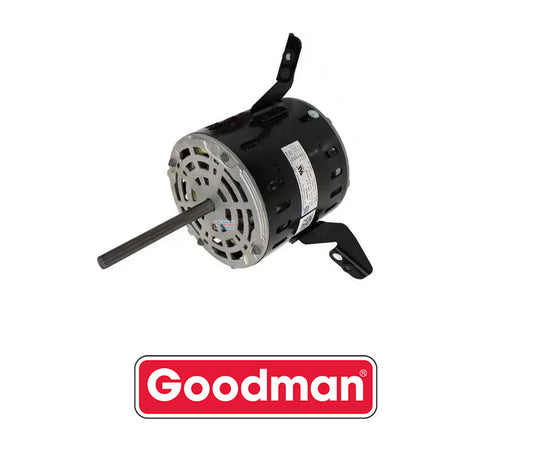Goodman 20046617S – Genuine OEM Multi-Speed PSC Blower Motor (3/4 HP, 115V)