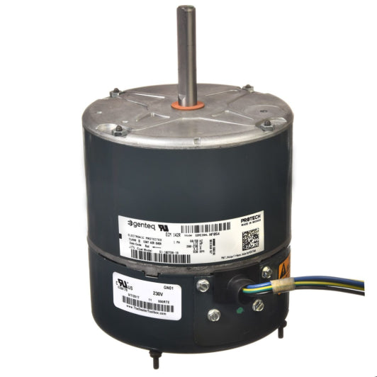 Condenser Motor - 1/3 HP 208-230 825 RPM/1 speed