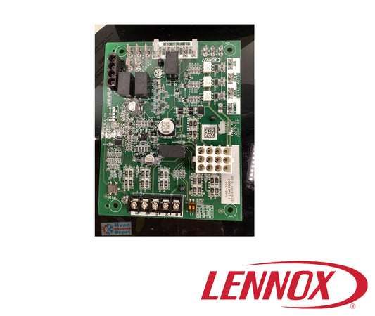 Lennox Furnace Control Board 23C48, Direct Replacement for 79W84, 607436-02, 103217-02