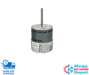Lennox 607421-36, ECM Constant Torque Blower Motor, Pre-Programmed, 1 HP 115 VAC, 5 Speed, 550-1300 RPM