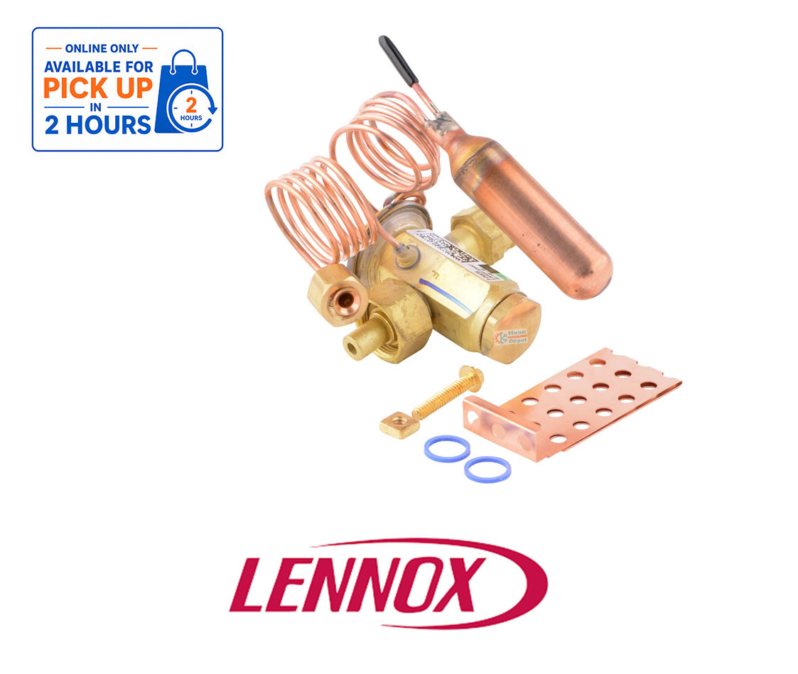 Lennox 26K35 / LB-85663K OEM TXV Kit – R-22 Air Conditioning, 3.5 to 5 Ton Thermal Expansion Valve