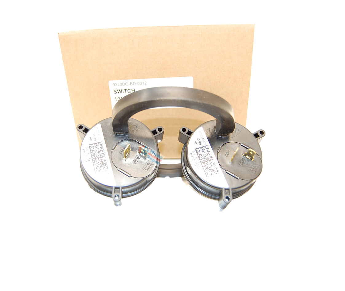 Lennox 26W42 – Genuine OEM 2-Stage Pressure Switch (0.95" / 0.55" W.C., 101126-03) On-Line Only