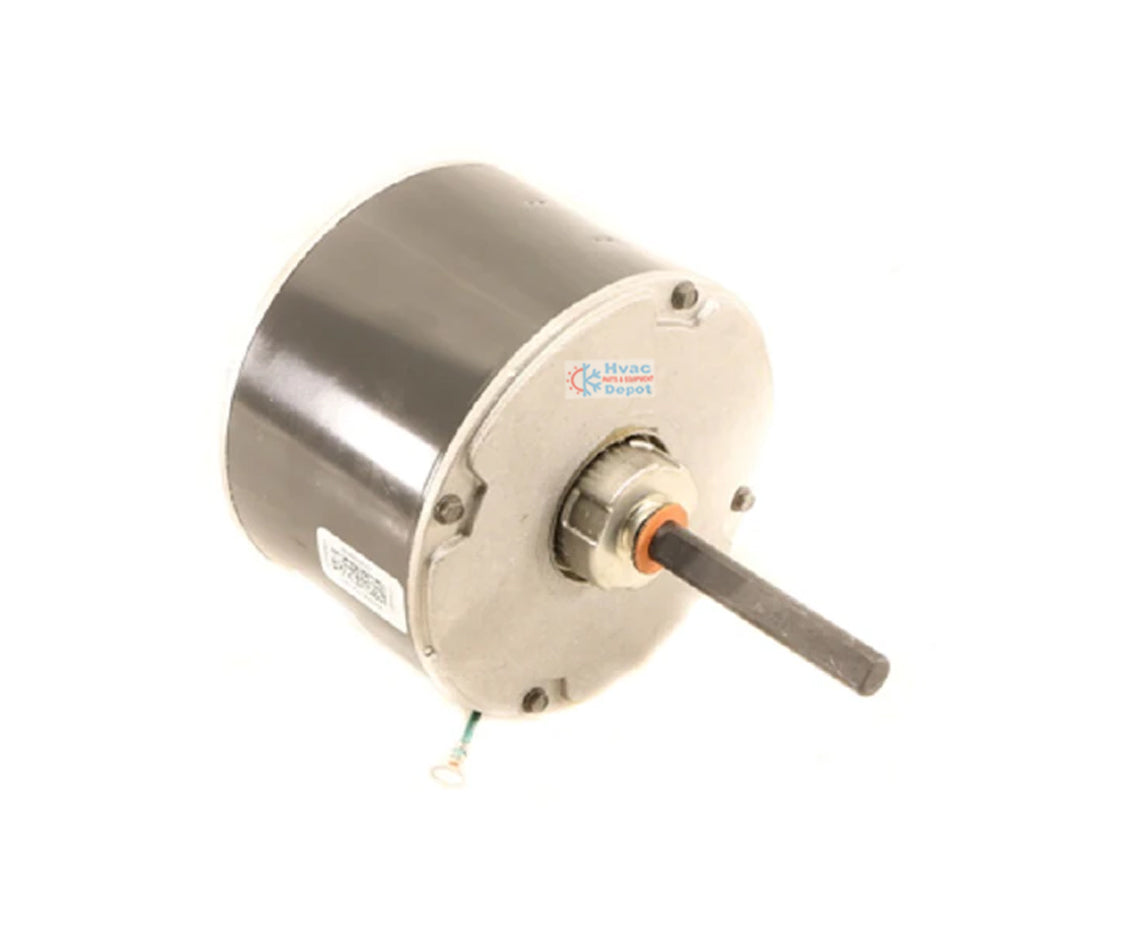 Lennox 27H4501 Condenser Fan Motor – 1/6 HP, 208/230V, 1075 RPM, Single-Speed (New) 12G73/27H45