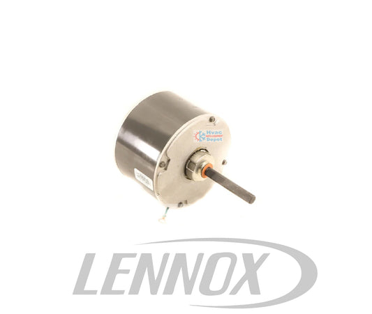 Lennox 27H4501 Condenser Fan Motor – 1/6 HP, 208/230V, 1075 RPM, Single-Speed (New) 12G73/27H45