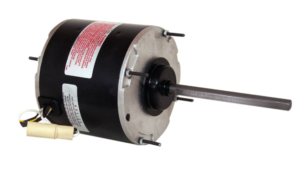 1/4 HP, 1075 RPM, 208-230 V, Reversible, TEAO