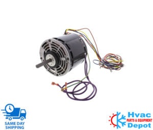 Lennox 28F0101, Blower Motor, 3/4HP, 5 Speed, 115 Volts, 1075 RPM
