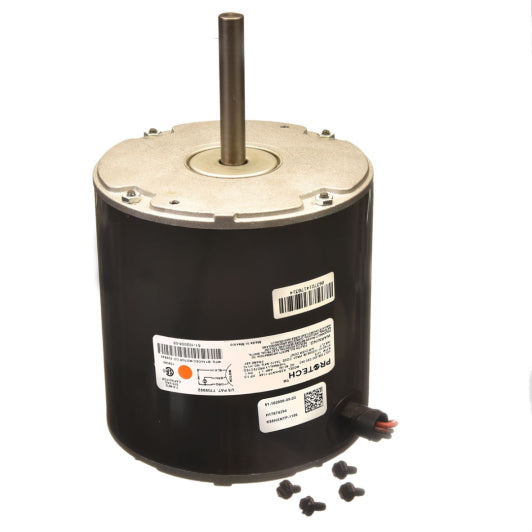 Condenser Motor - 1/3 HP 208-230/1/50-60 (1075 rpm/1 speed)